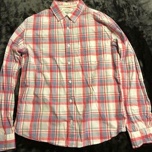 Men’s Button up shirt